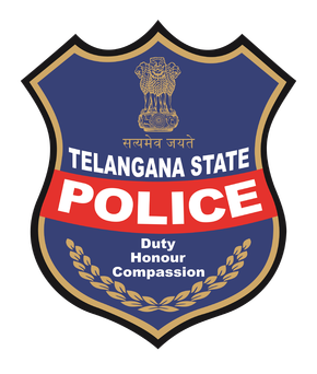 Telangana Police Logo