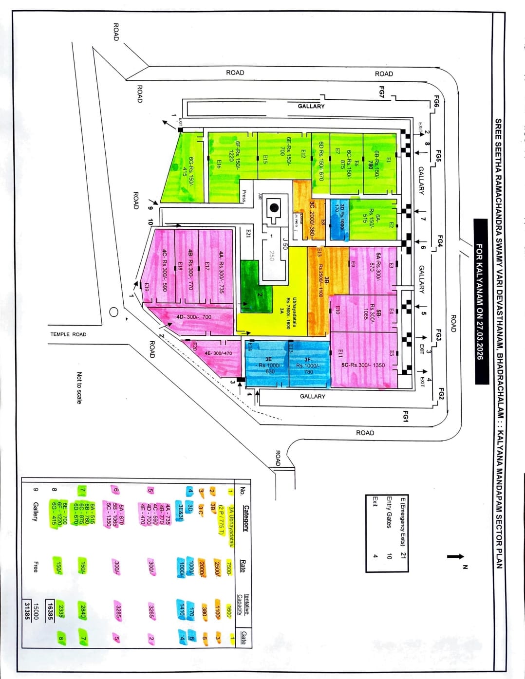 Kalyanam Sector Plan